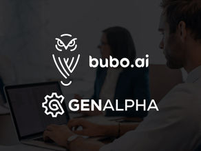 GenAlpha Announces New Partnership with Bubo.ai
