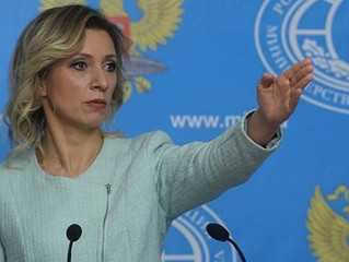 Resposta da Rússia à acusações nos EUA de que Moscou estaria envolvida nos protestos na A.L.