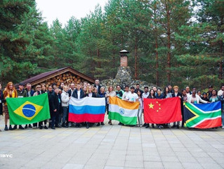 Cidade dos BRICS e o International BRICS Youth Camp
