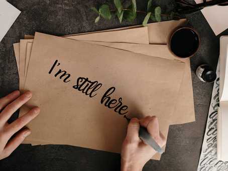 The Writing on Your Face