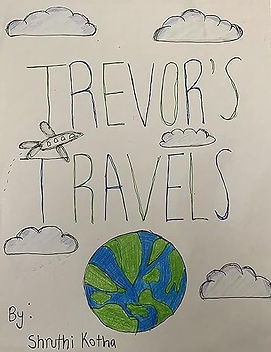 Trevor's Travels by Shruthi Kotha