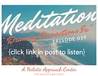 Postcard - Meditation Series - Ep039 SM.
