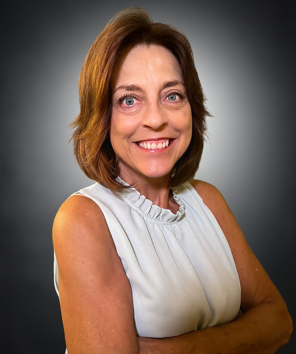 Laurie - Black Background