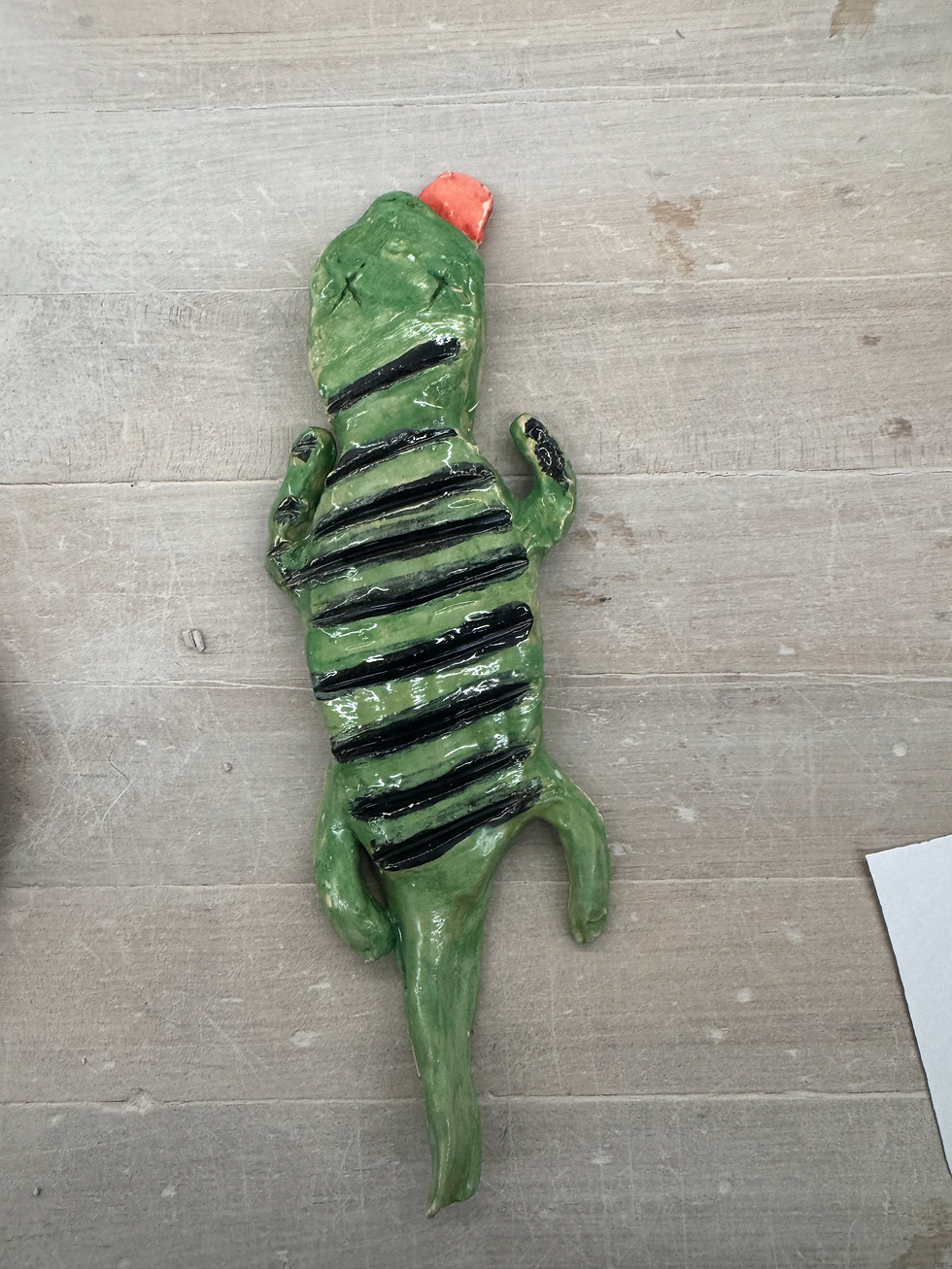 Small Animal Project