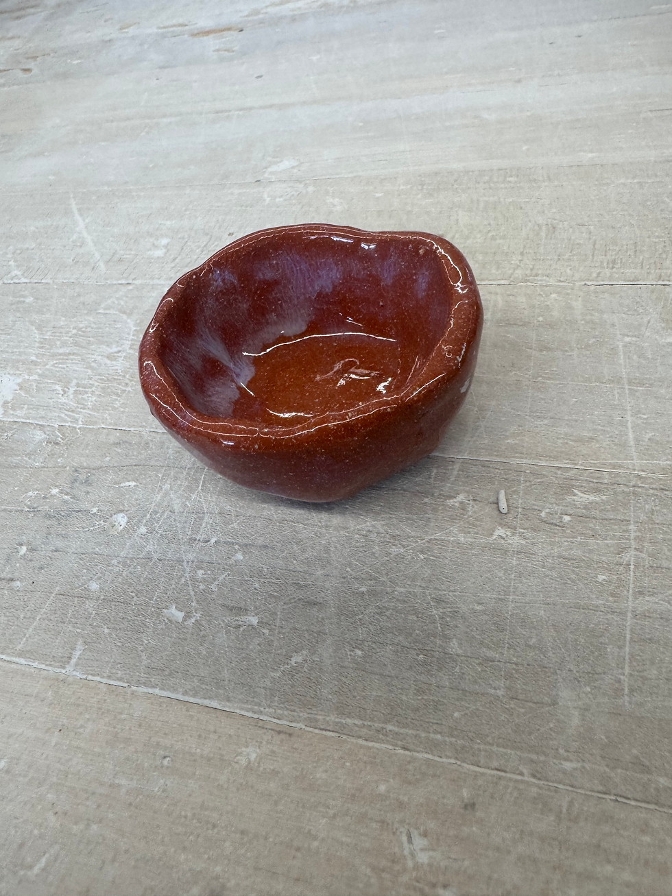 Pinch Pot