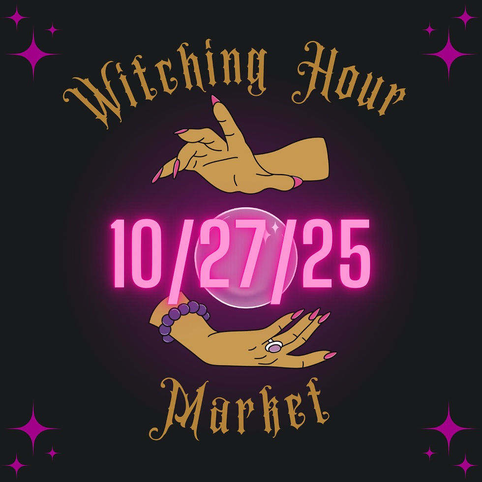 Witching Hour Market