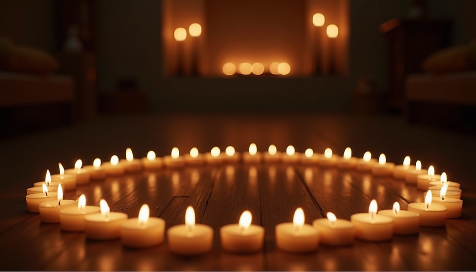 Embracing Gratitude: The Blessings of Being in a Coven