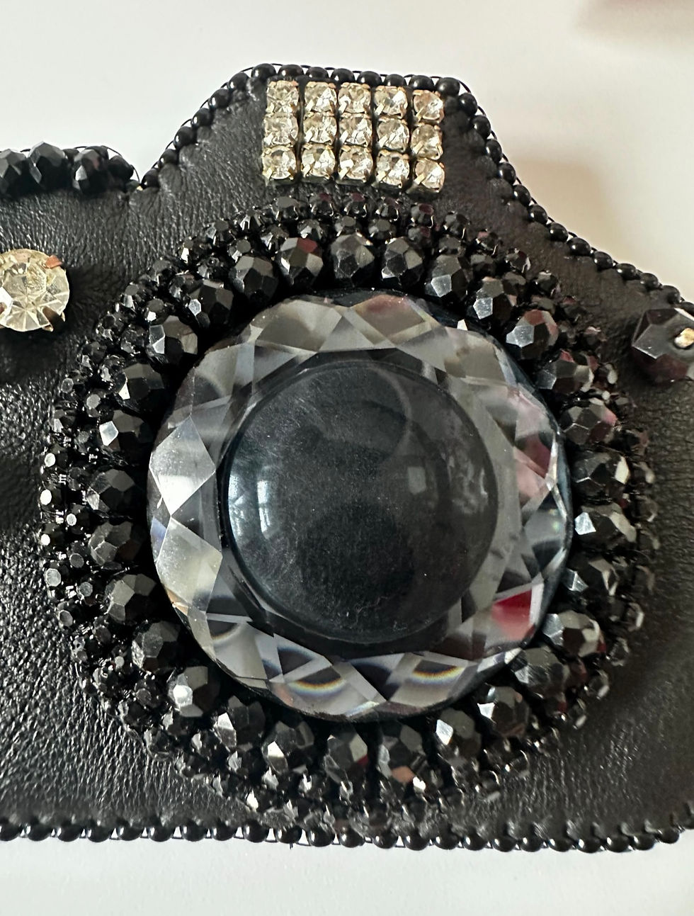 Thumbnail: Camera Brooch