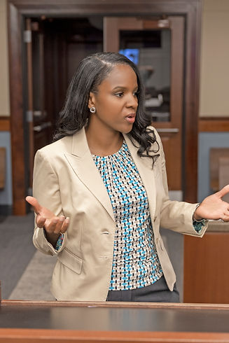 Taneesha Marshall