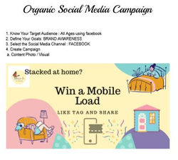 organic campaign