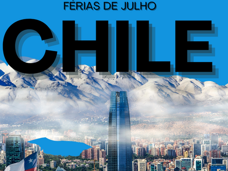 Férias no Chile
