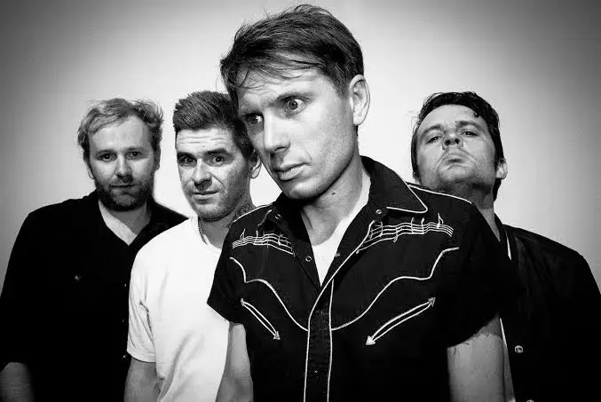 Franz Ferdinand em Buenos Aires