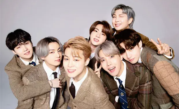 Transfer BTS em Buenos Aires