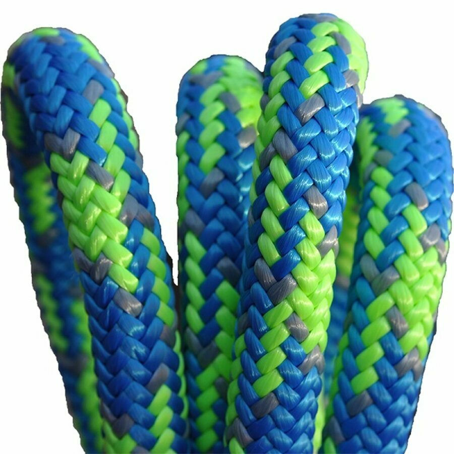 ALL GEAR BLUE CRAZE 11.8MM - 24 STRAND