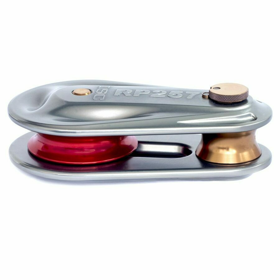Thumbnail: PULLEY RIGGING 380KN GRY/RD