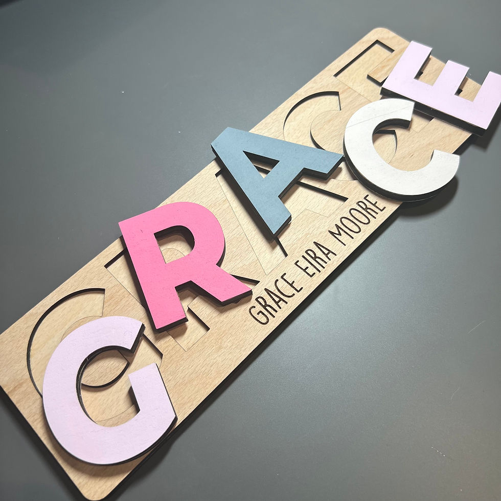 Thumbnail: Name Puzzle