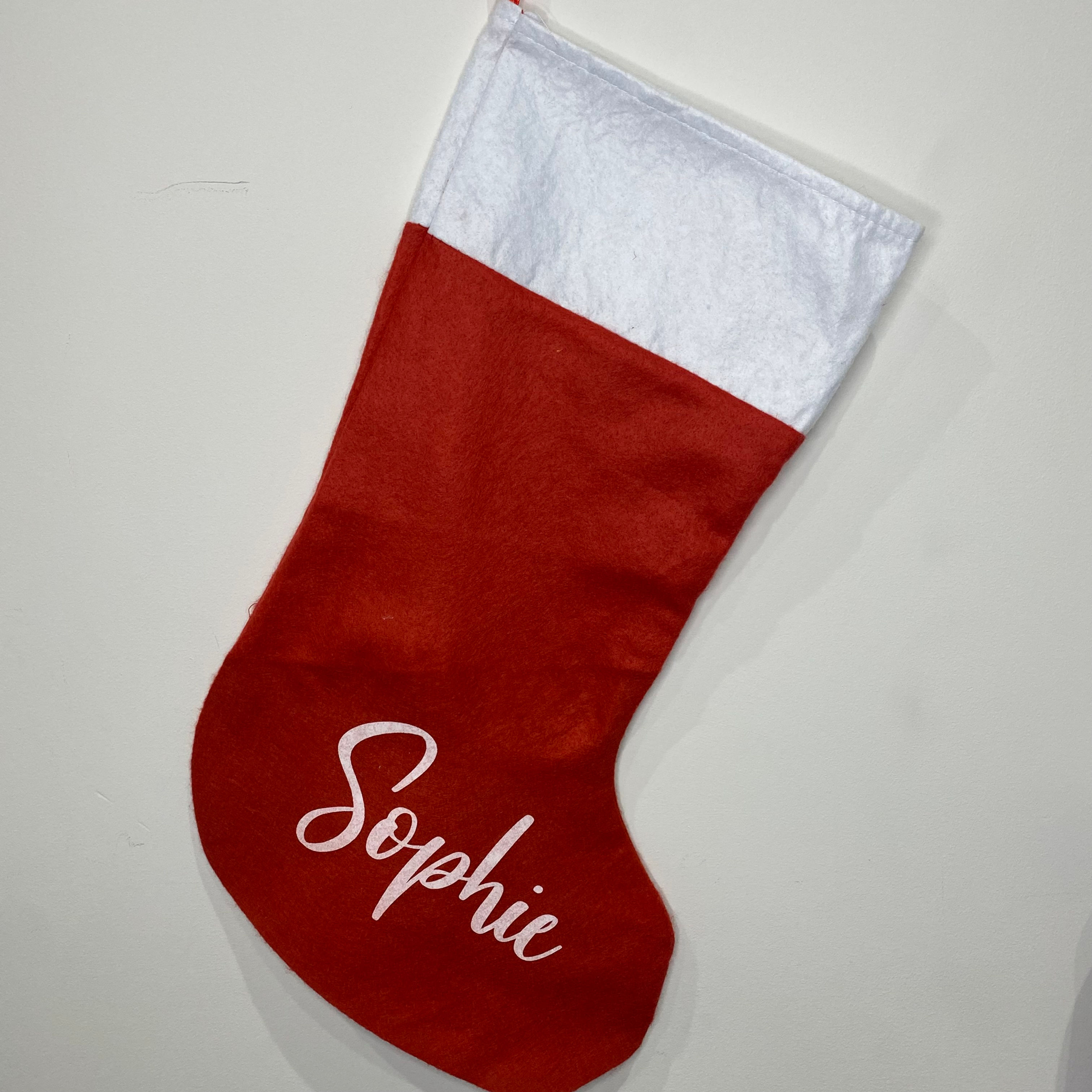 Christmas Stocking