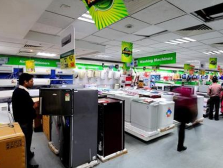 Home Appliance Stores in Patna