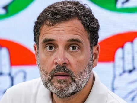 PM Modi more concerned about Israel than Manipur: Rahul Gandhi