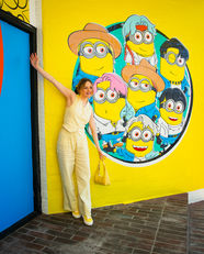 Joey King, actress, event, experiential, event capture, event videography, monterey bay media, media, video, photo, event capture, event highlight