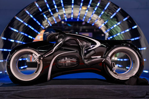tron, tron ares, disney archives, motorcycle, bike, event capture, event videography, monterey bay media, media, video, photo, event capture, event highlight