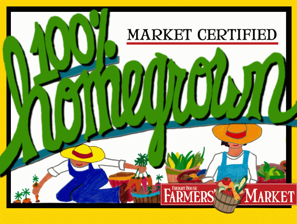 Homegrown Logo