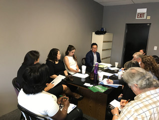 July HR Brainstorming Session