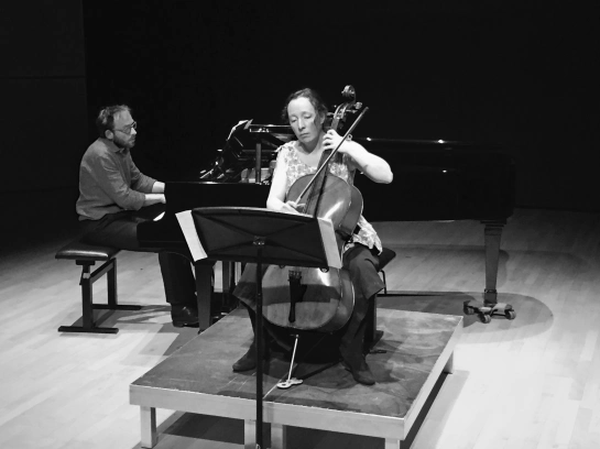 Duo violoncelle et piano