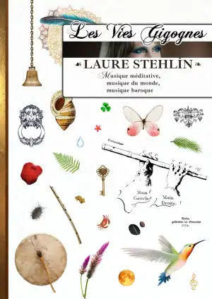 Flûtes, chant, poésie et instruments du monde