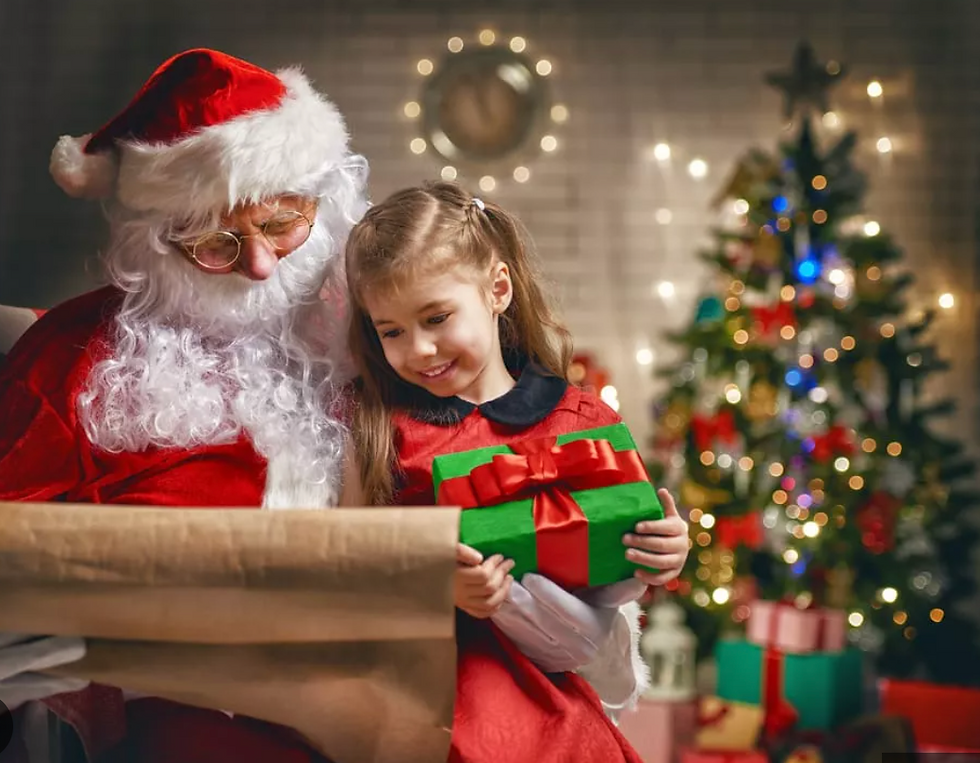 Il Natale è dei bambini!