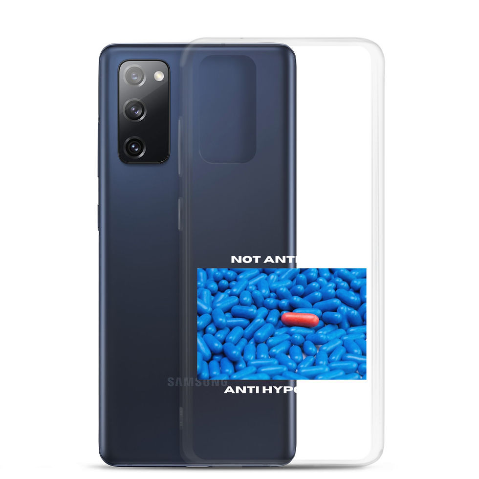 Thumbnail: Samsung Case - Antihypocrisy