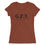 Thumbnail: Ladies' short sleeve Tri-Blend t-shirt - G.F.Y.