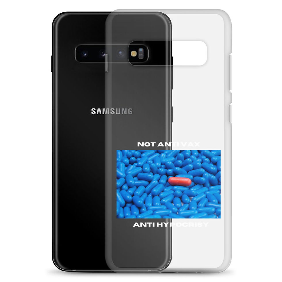 Thumbnail: Samsung Case - Antihypocrisy