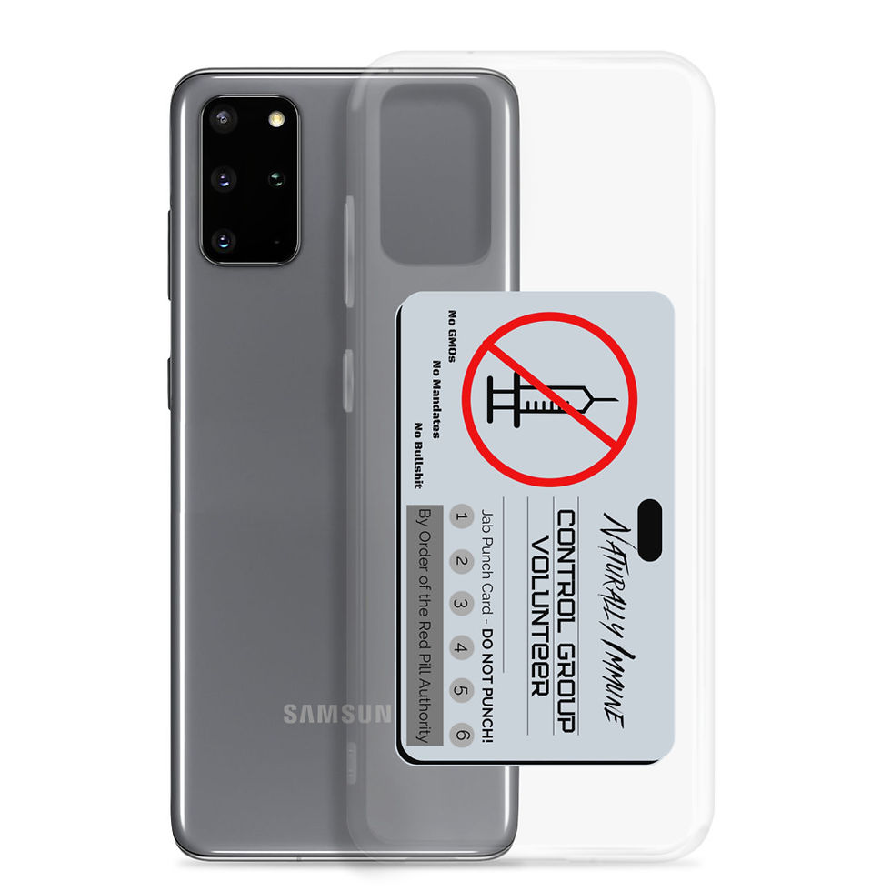 Thumbnail: Samsung Case - Control Group Volunteer