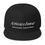 Thumbnail: Snapback Hat - Naturally Immune Evolution