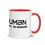 Thumbnail: Mug with Color Inside - 100% Human No GMOs