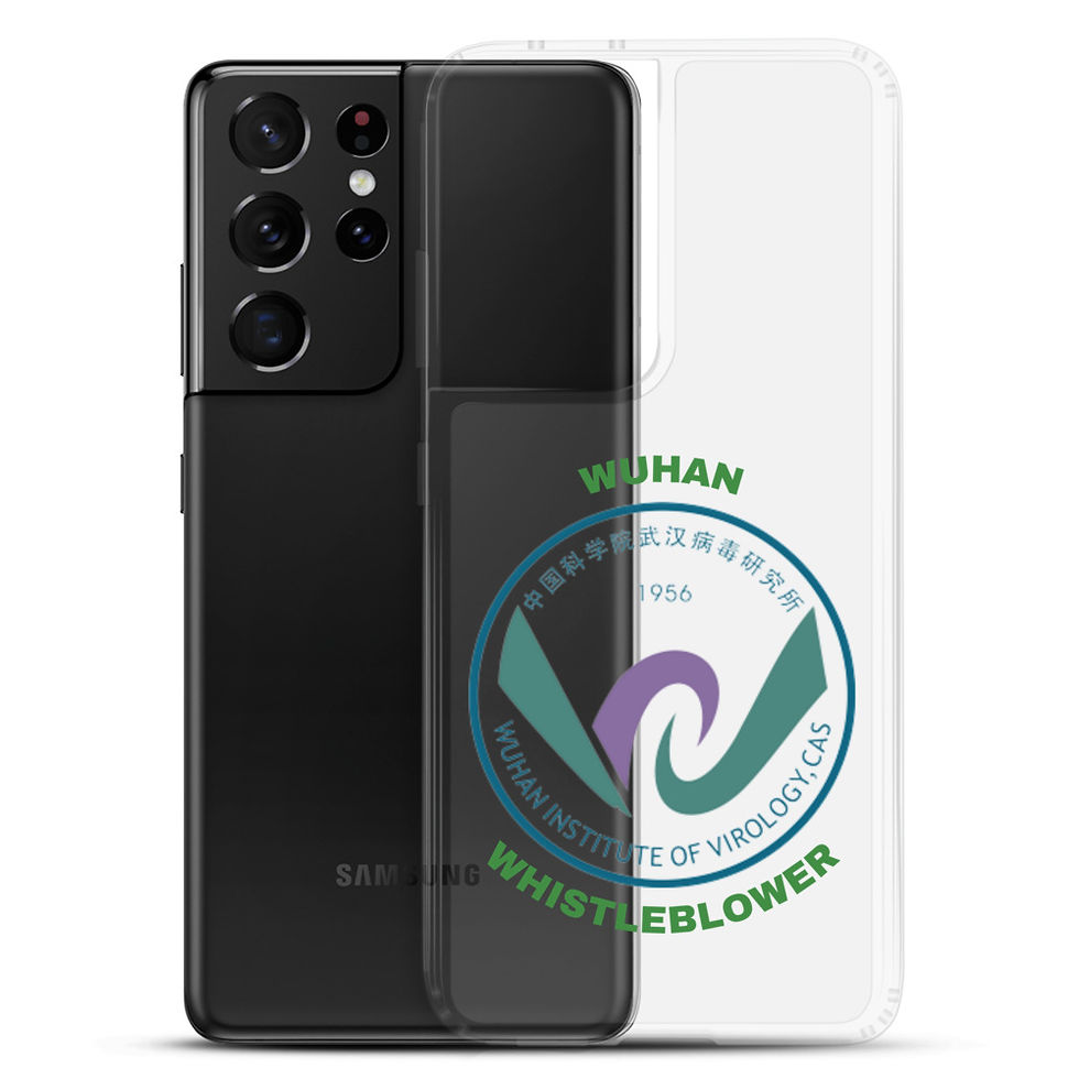 Thumbnail: Samsung Case - Wuhan Whistleblower