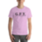Thumbnail: Short-Sleeve Unisex T-Shirt L/XL- G.F.Y.