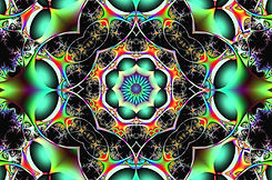 Meditation visuals