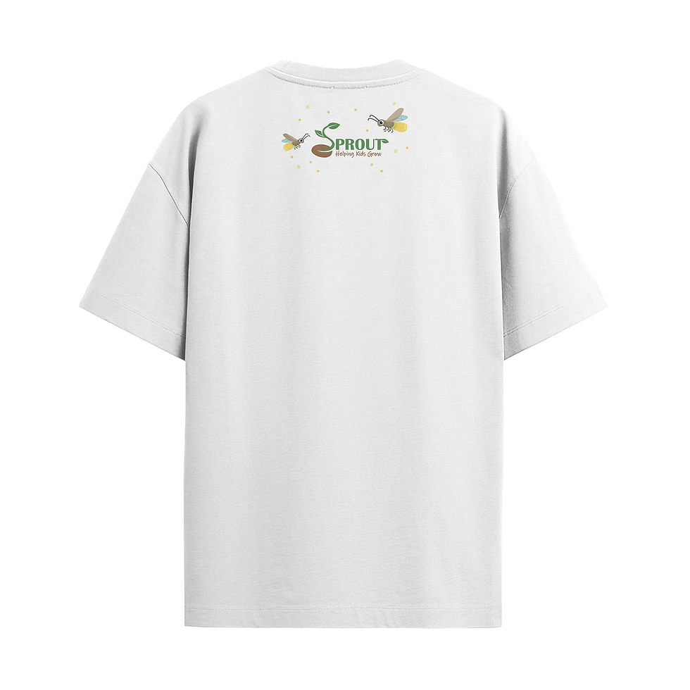 Thumbnail: Firefly Garden Comfort Tee