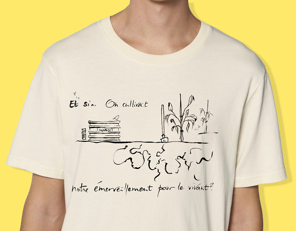 Miniature : Et si… On cultivait notre émerveillement pour le vivant ?