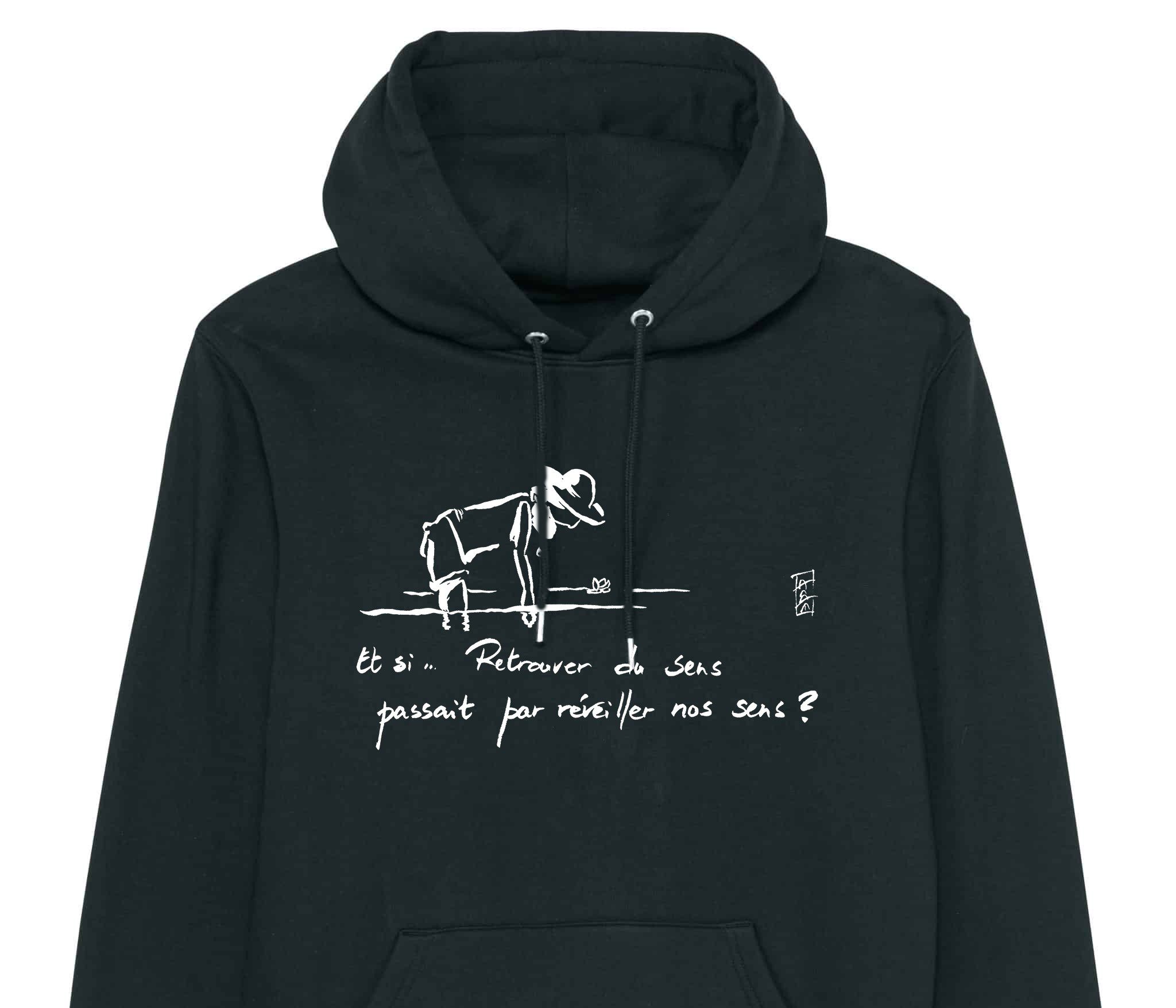 Et si… Retrouver du sens passait par réveiller nos sens ?