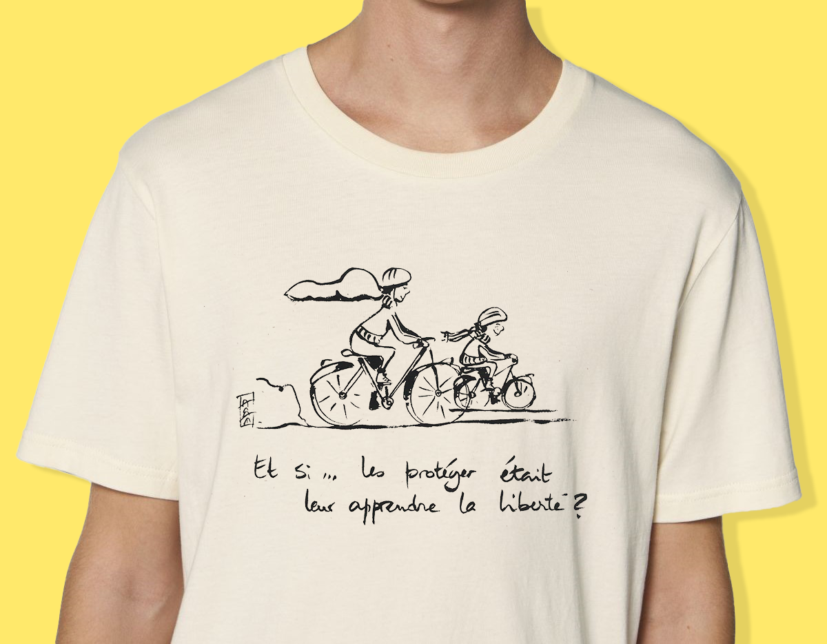 Et si… Les protéger était leur apprendre la liberté ?