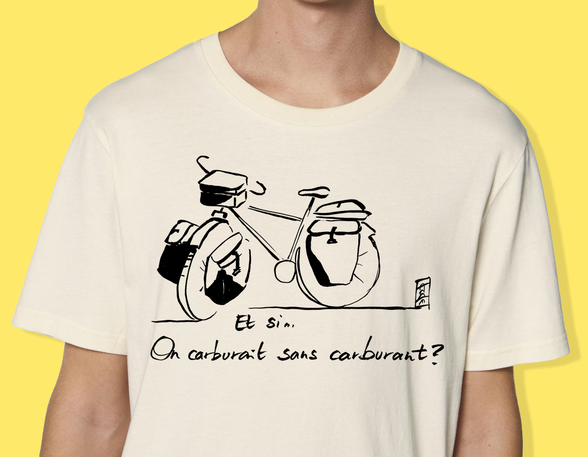 Et si… On carburait sans carburant ?