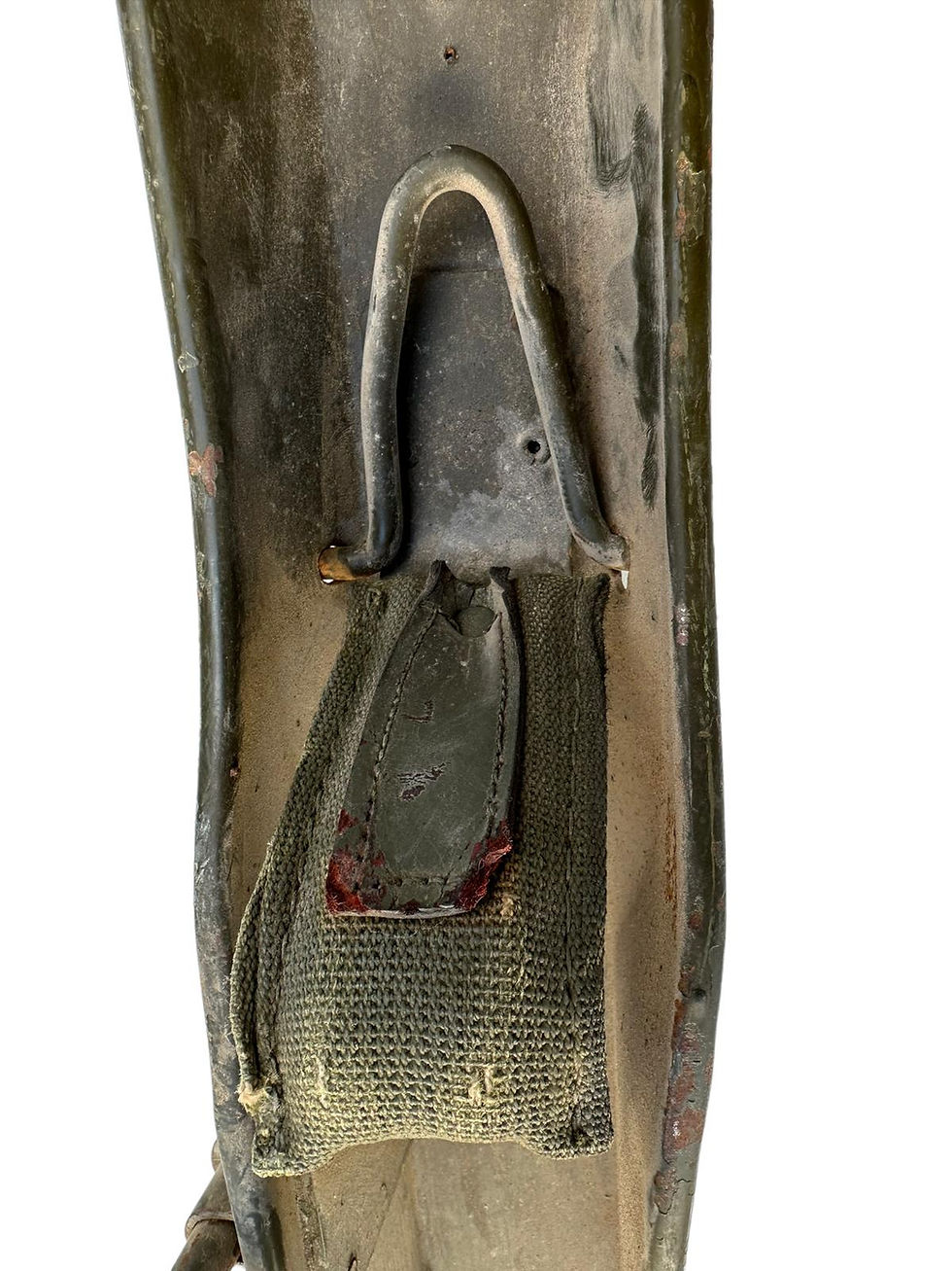 Thumbnail: Original U.S. WW2 rifle bracket