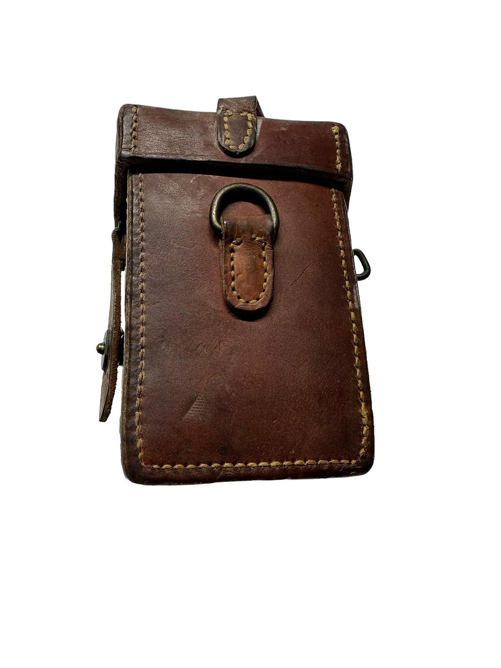 Thumbnail: WW2 M14 60mm Mortar Sight Leather carrying case