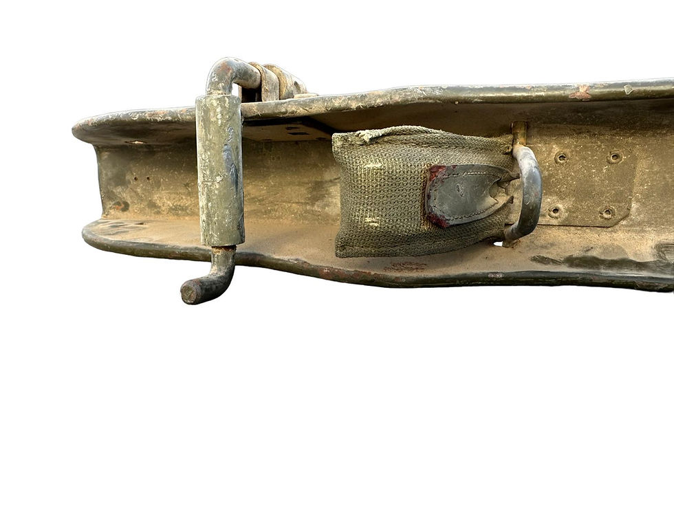 Thumbnail: Original U.S. WW2 rifle bracket