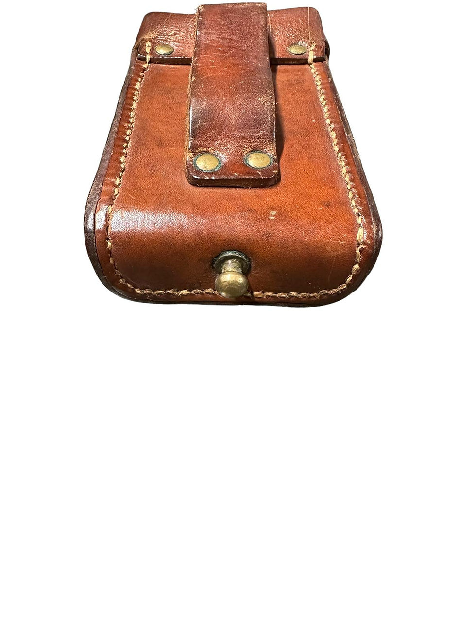 Thumbnail: Dutch made Ammo Pouch WW2