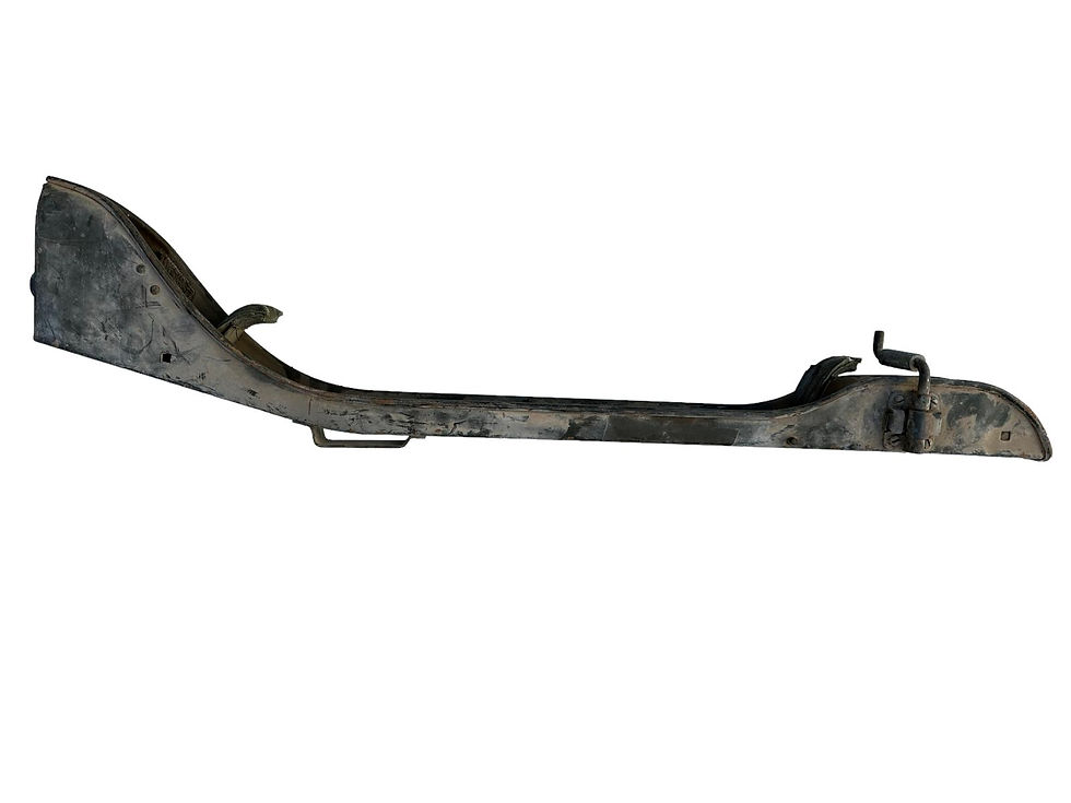 Thumbnail: Original U.S. WW2 rifle bracket