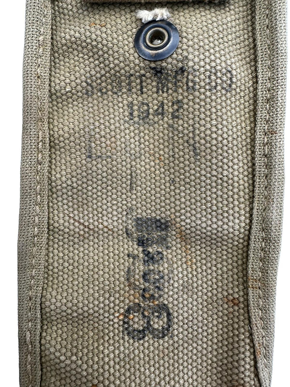 Thumbnail: U.S. WW2 Wirecutter with webbing